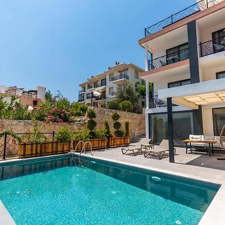Retreat Apartamento Kaş