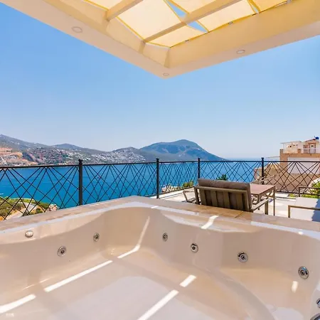 Retreat Apartamento Kaş