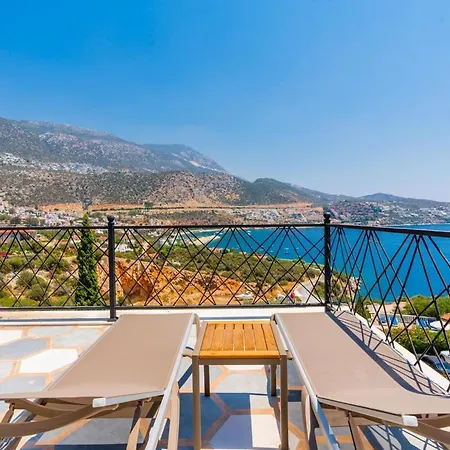 Retreat Apartamento Kaş