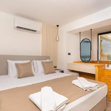 Apartment Retreat Kas