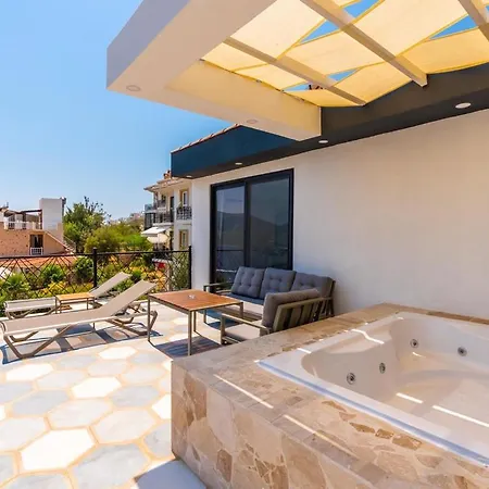Apartamento Retreat Kaş